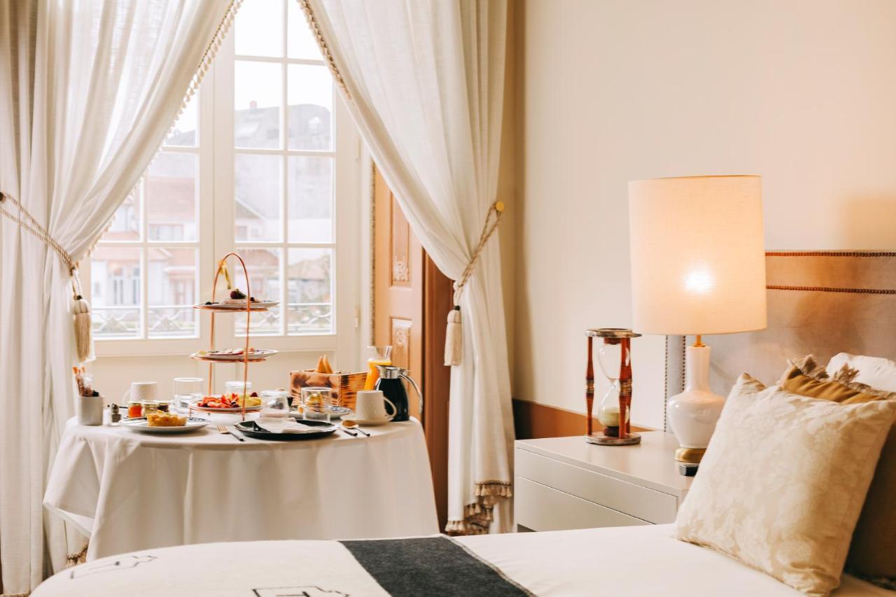 Torel Palace Порто Екстериор снимка A room at the hotel