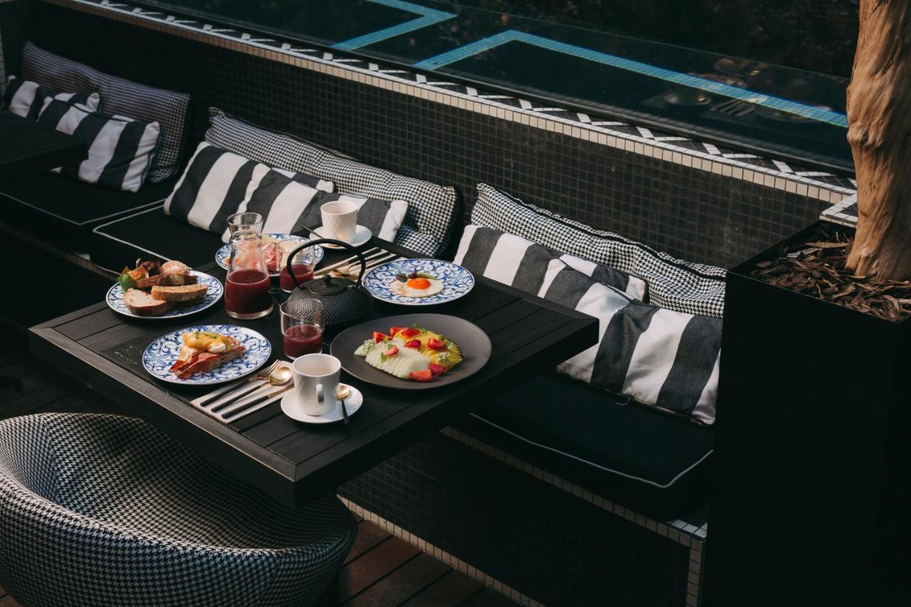 Torel Palace Порто Екстериор снимка The Terrace at The Ivy Collection