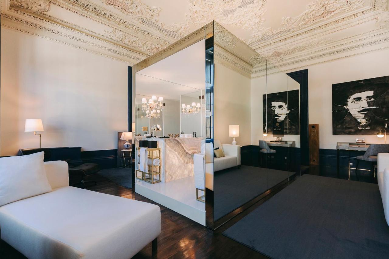 Torel Palace Порто Екстериор снимка The Mirror Suite