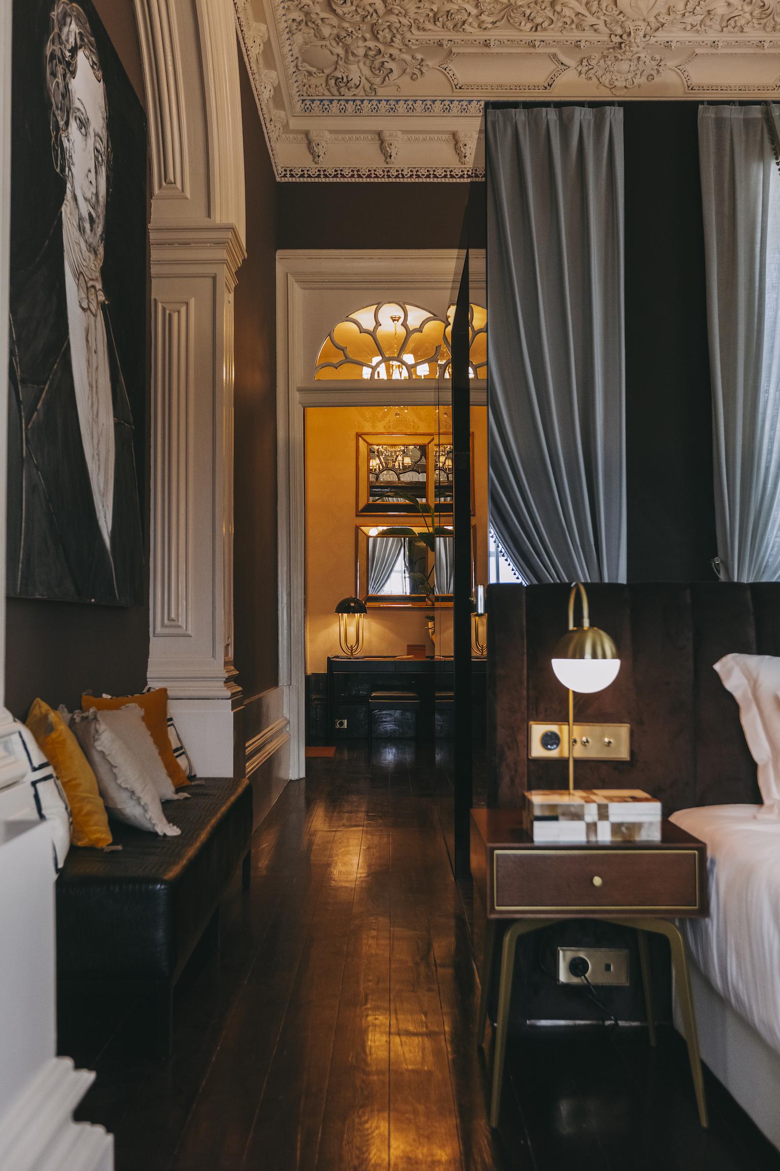 Torel Palace Порто Екстериор снимка A room at the hotel